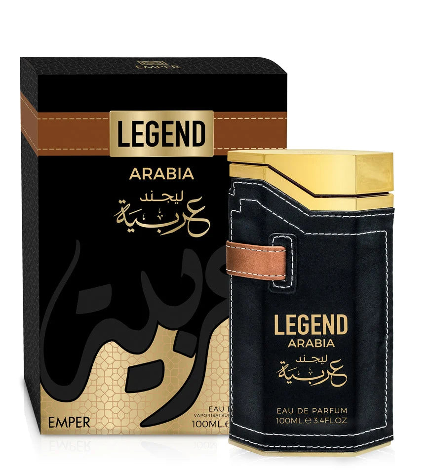 Legend Arabia