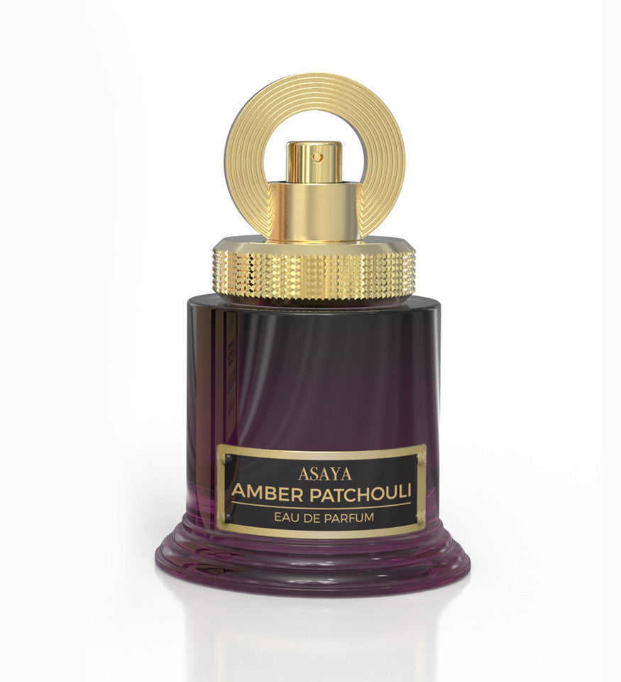 ASAYA Amber Patchouli