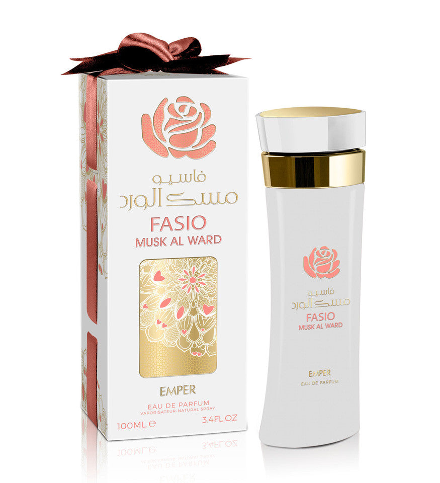 Fasio Musk Al Ward