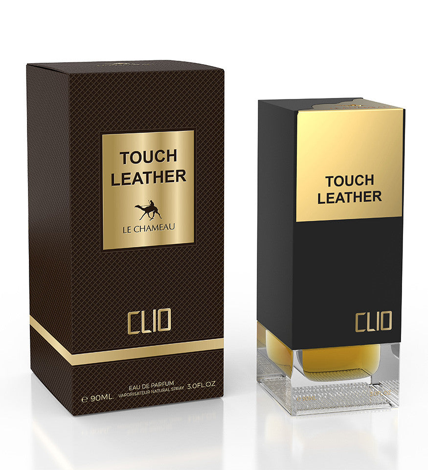 Clio Touch Leather